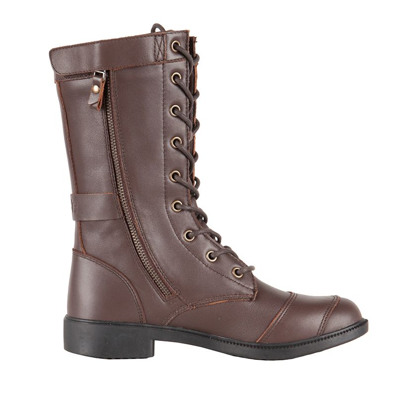 demi bottes femme