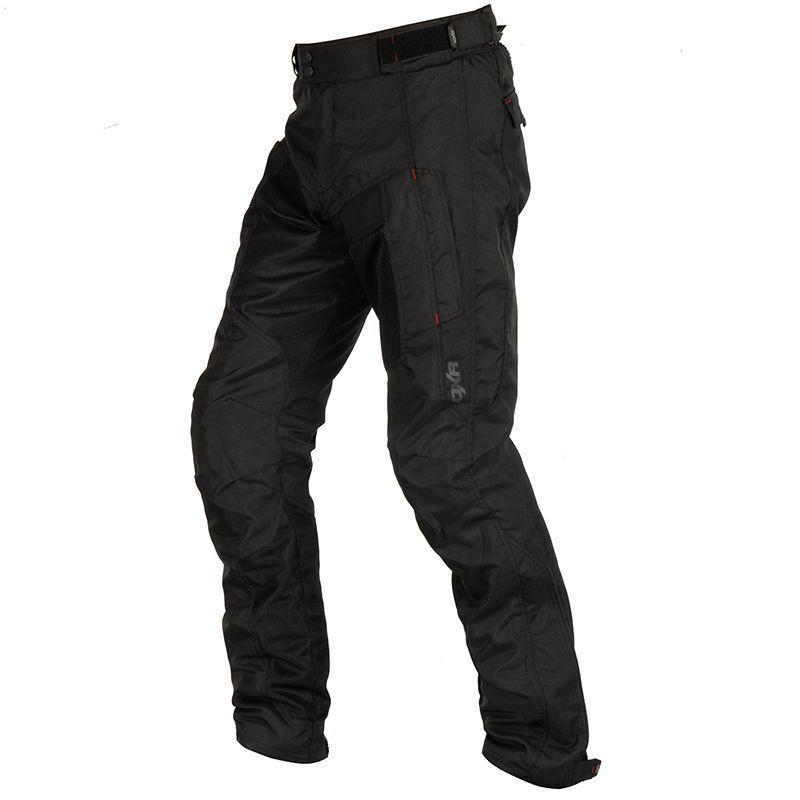Pantalon DXR Jump Mesh Air  Dxr0269-black-b