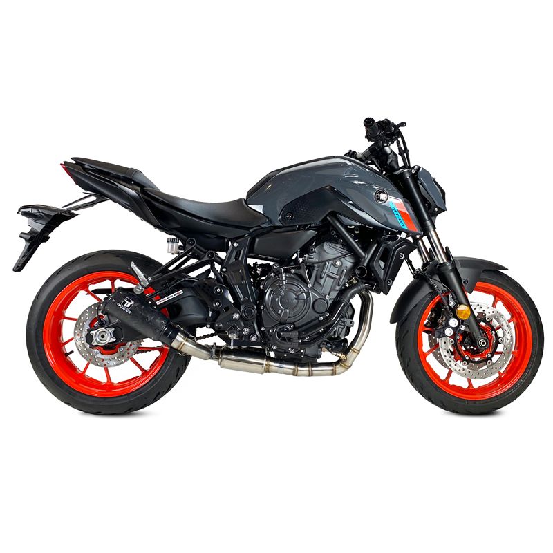 Ligne Complète Ixrace DC2X CARBON FORGED