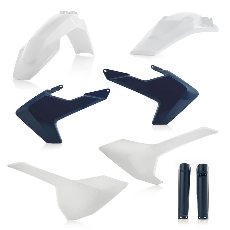 Kit plastiques Acerbis FULL KIT ORIGINE 2017