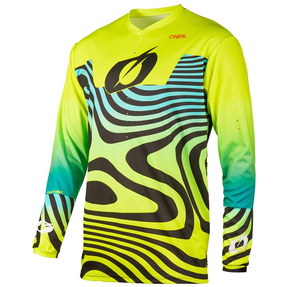 Maillot cross O'Neal ELEMENT - NOVA - ENFANT
