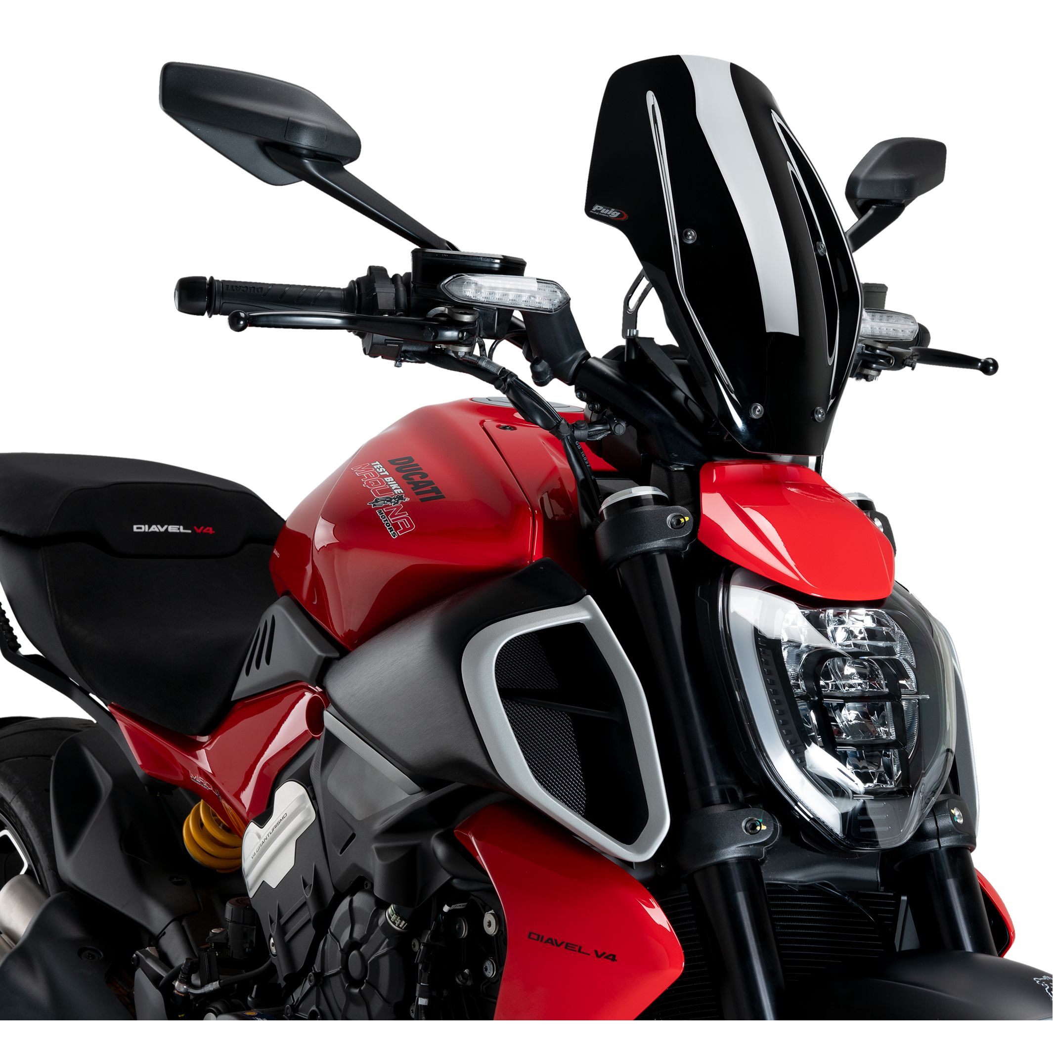 Saute vent Puig New génération réglable