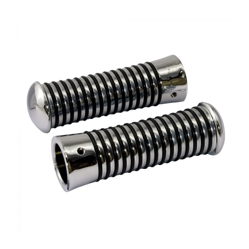 Poignées de guidon Bike It Sundance, 25 mm gauche, 28 mm droite