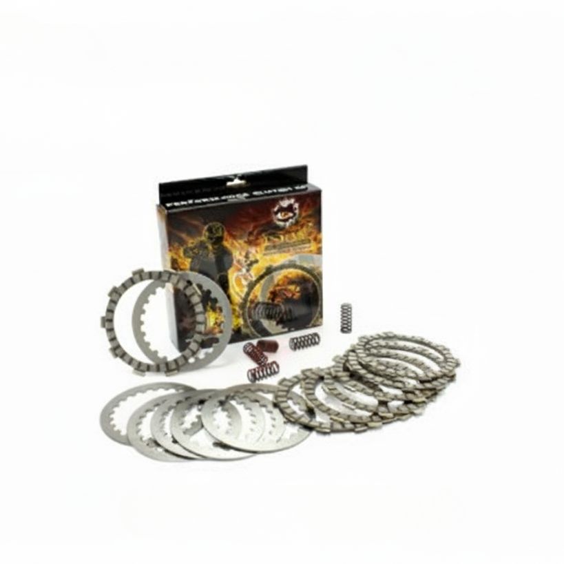 Kit disques garnis et disques lisses Psychic