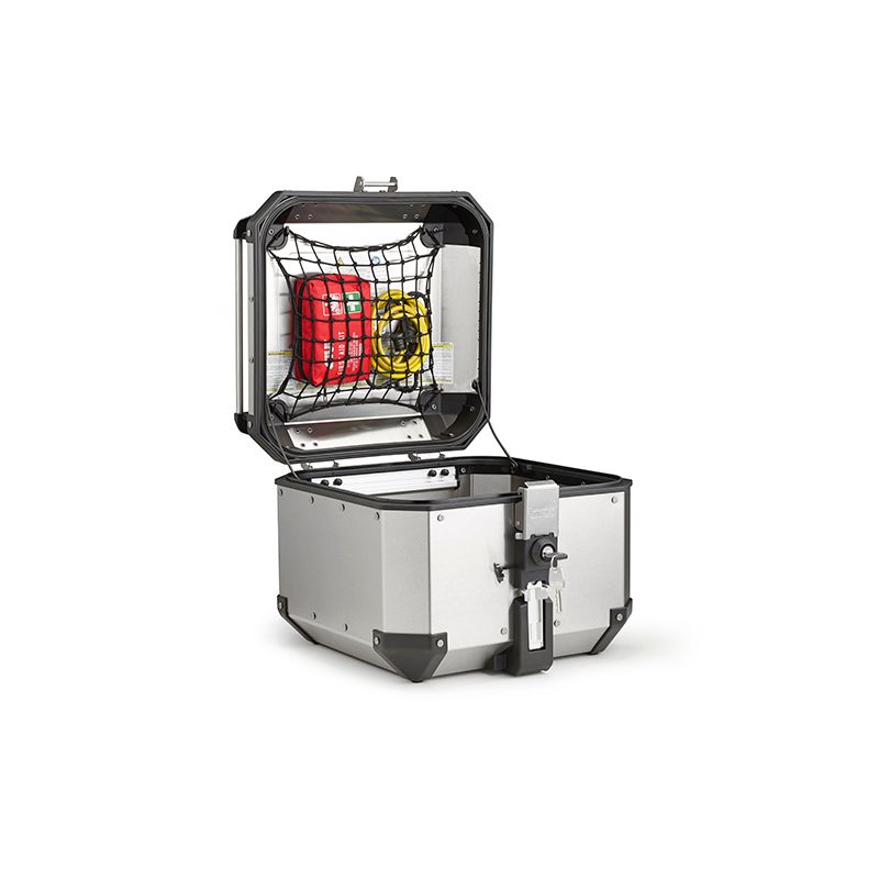 Filet araignée Givi E168 pour valise Trekker Outback 42 Litres