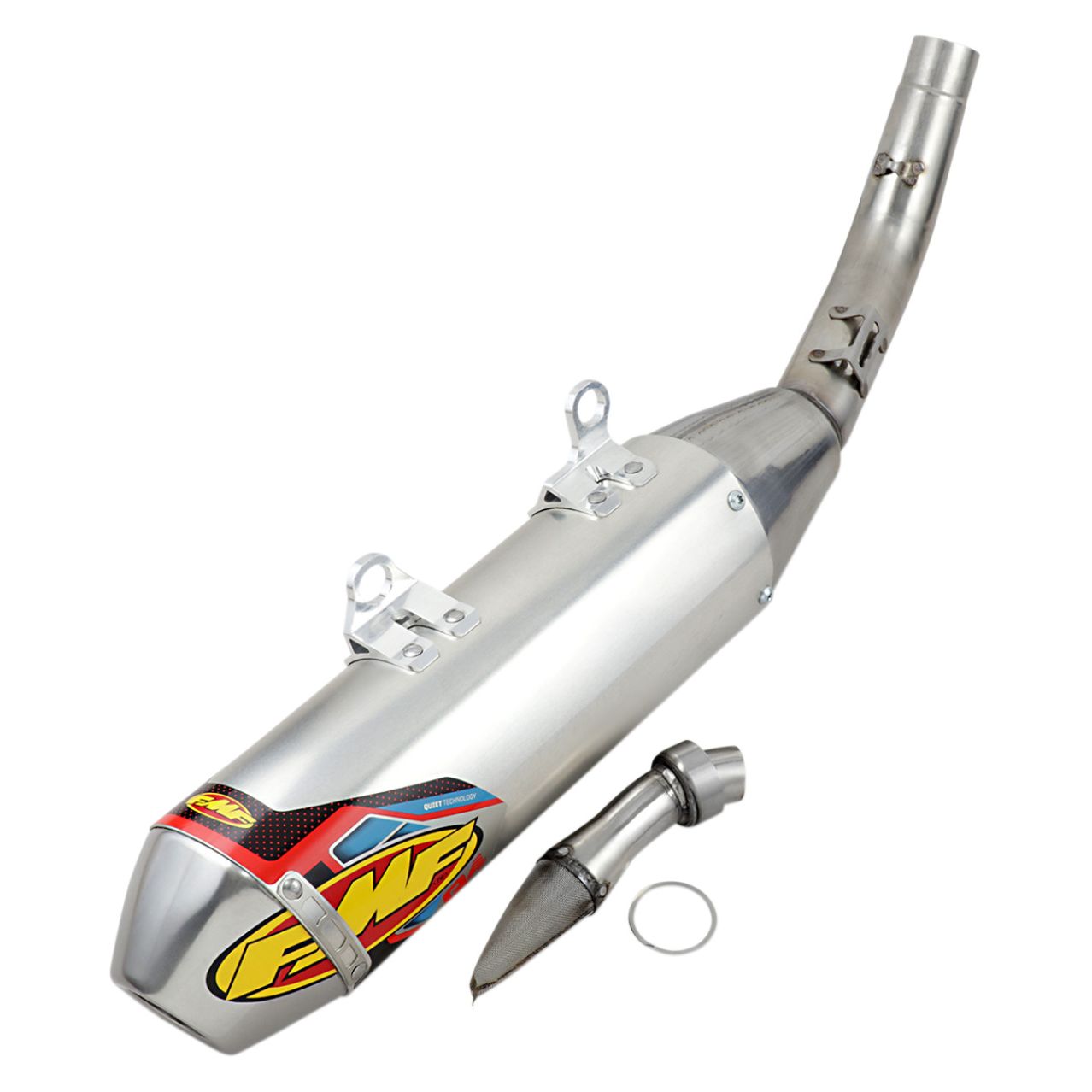 Silencieux FMF Q4 Hex