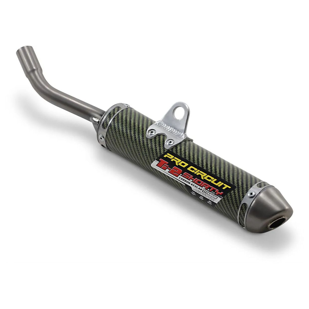 Silencieux Pro Circuit TI-6