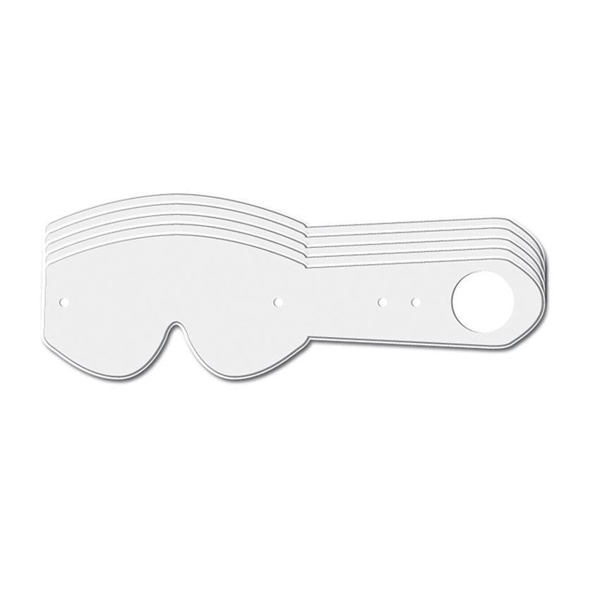 Tear-offs Progrip (x25)(VISTA/VISION)