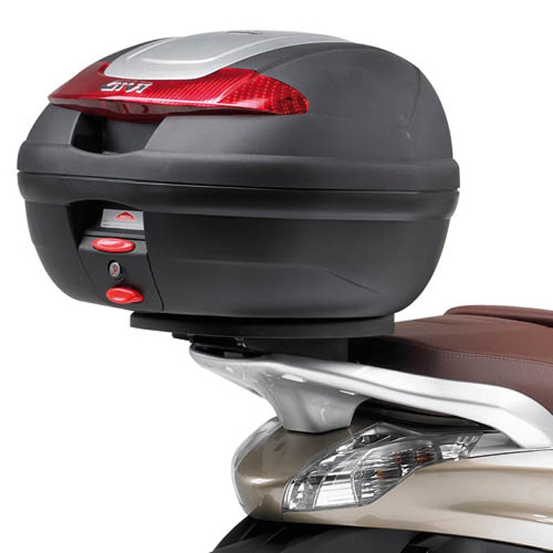 Support top case Givi Scooter Monolock