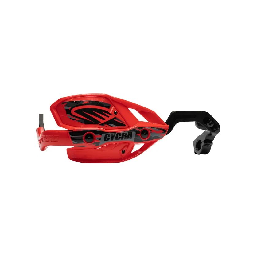 Protèges-mains CYCRA ULTRA PROBEND CRM 28,6 mm ROUGE