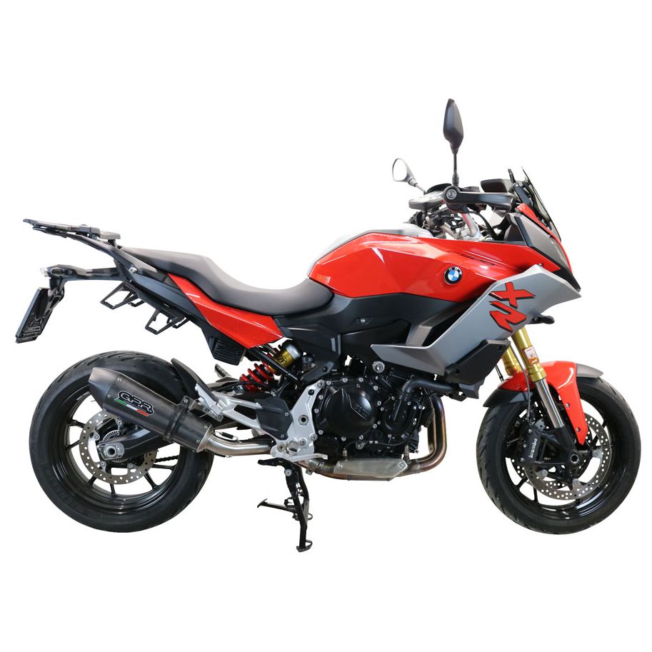Silencieux GPR GP EVO4 POPPY