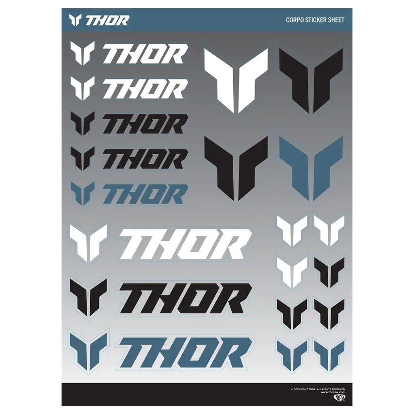 Stickers Thor CORPO