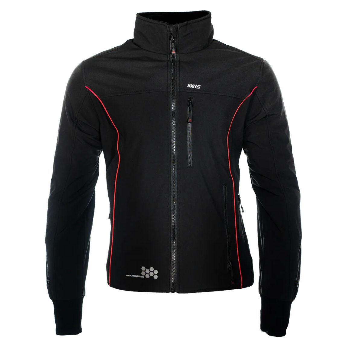 Veste chauffante Keis J501RP PREMIUM