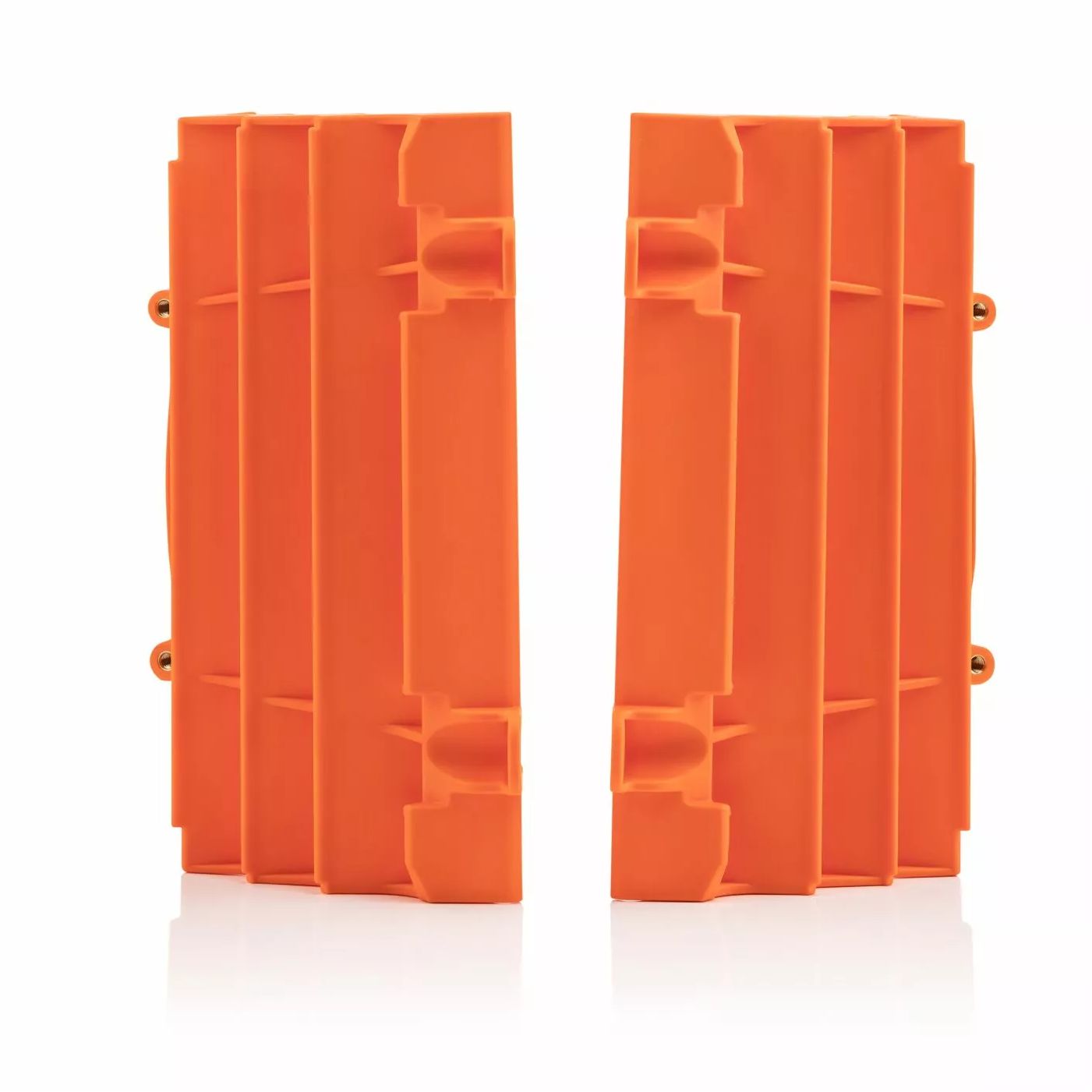Protection de radiateur CYCRA Orange