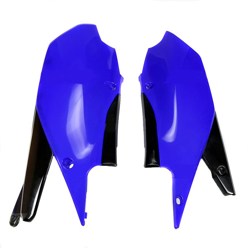 Plaques latérales Ufo BLEU