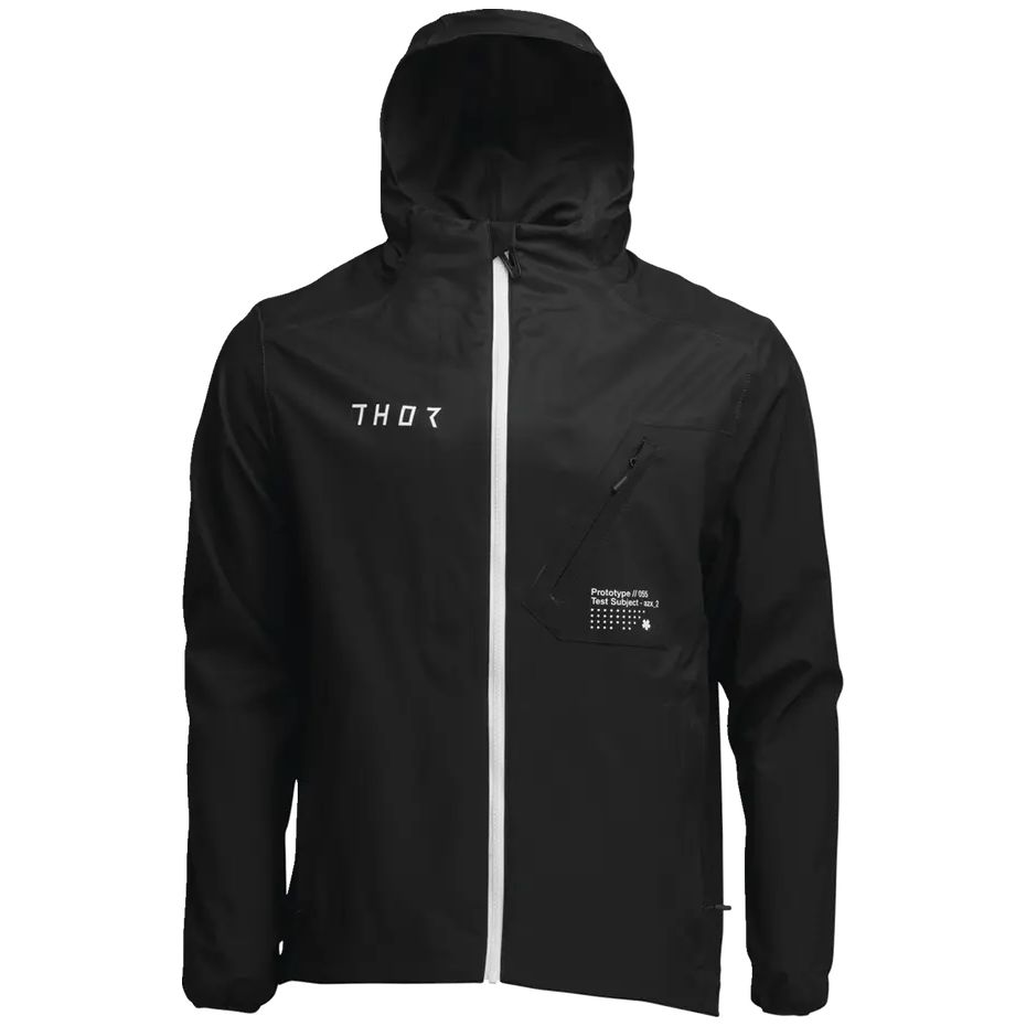 Veste enduro Thor LITE SHELL UNIT 2025