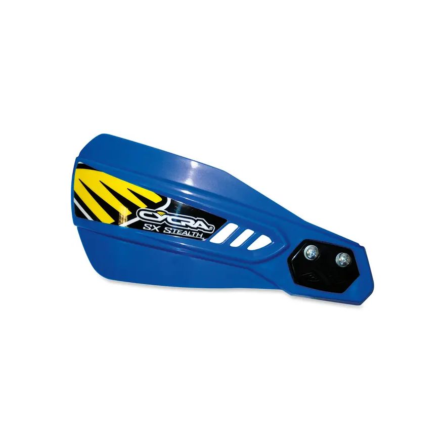 Protèges-mains CYCRA PRIMAL STEALTH RACER PACK BLEU
