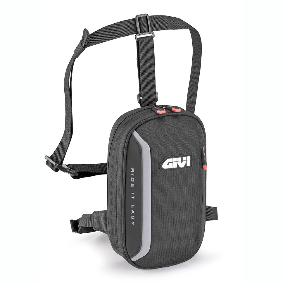Sacoche de jambe Givi EASY09 Taille L (2.5 litres)