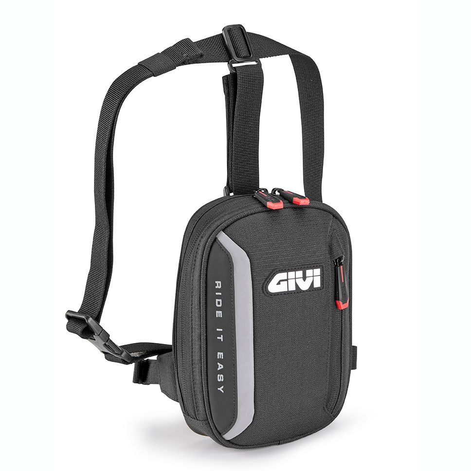 Sacoche de jambe Givi EASY09 Taille S (1.5 litres)