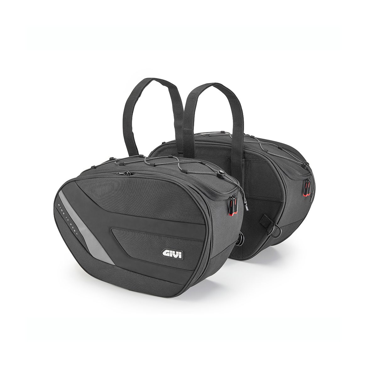 Sacoches cavalières Givi EASY11 (18-25 litres)
