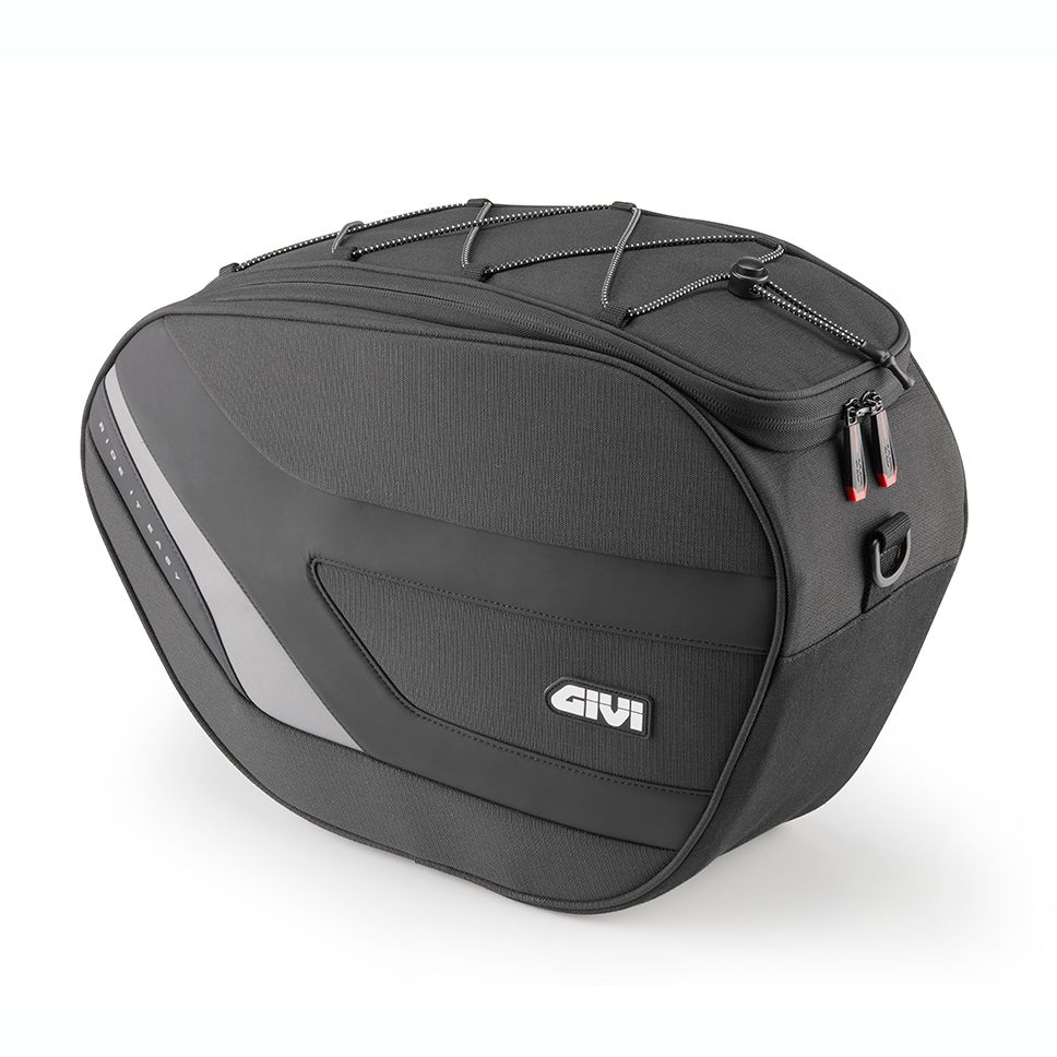 Sacoches cavalières Givi EASY12 - Pour système STEALTH - Côté droit