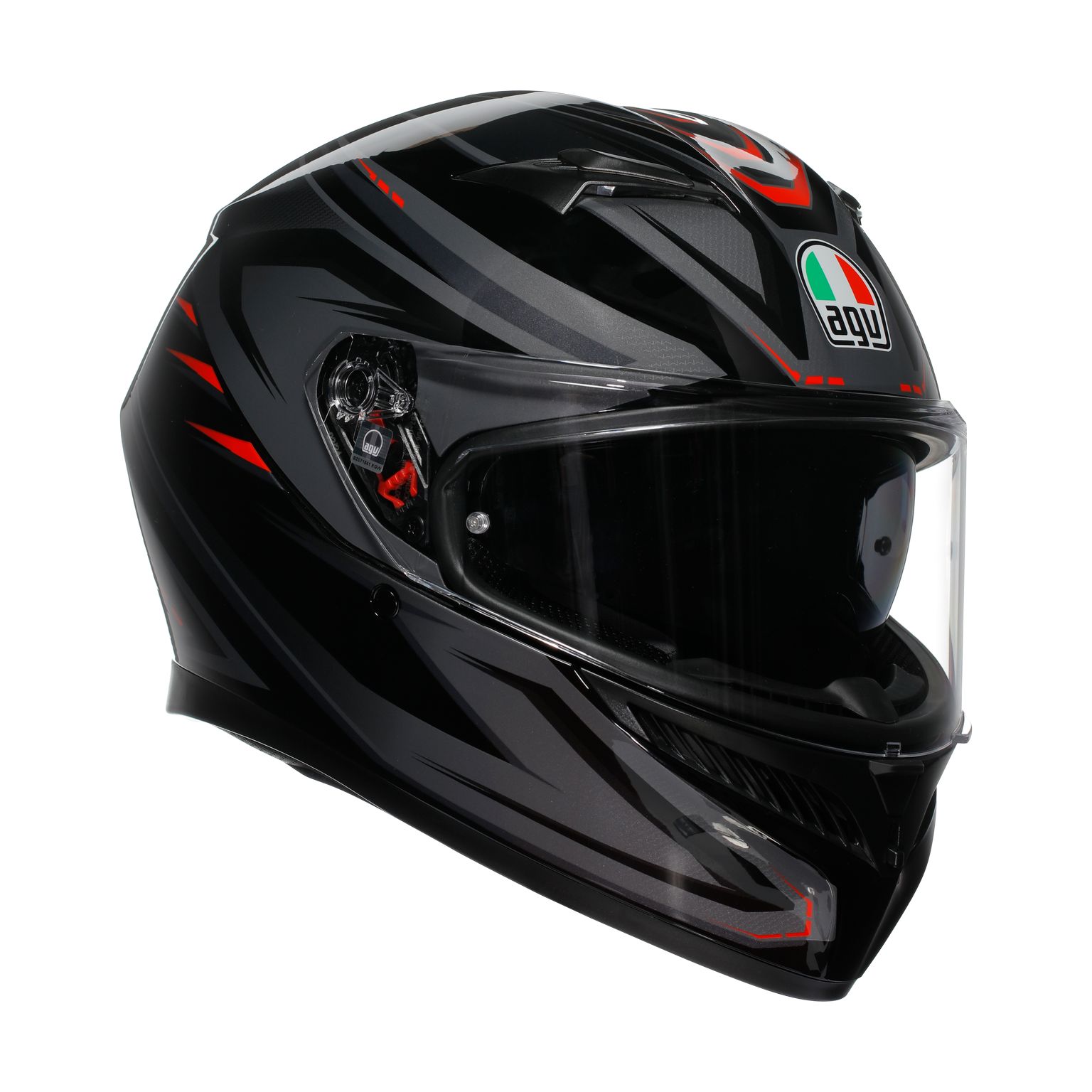Casque+integral+AGV+K3+-+SYTH