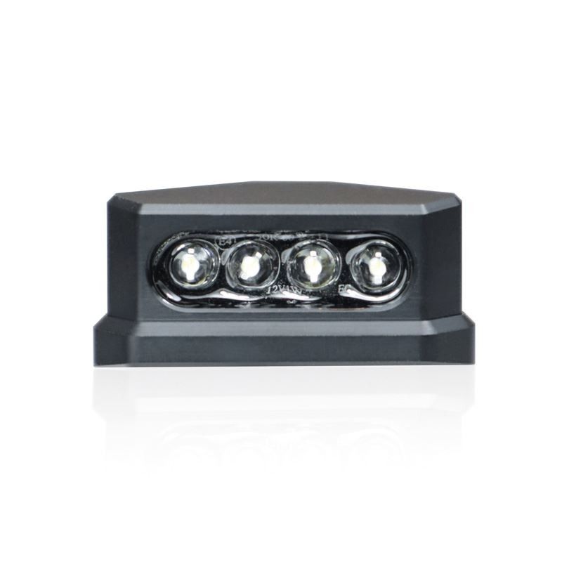 Eclairage de plaque Chaft ALIKE LED