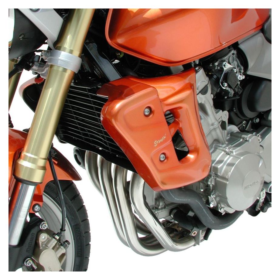 Ecope de radiateur Ermax HONDA CB 600 HORNET N 98/02