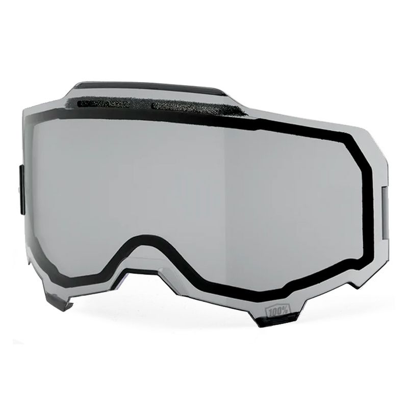 Ecran Masque 100% ARMEGA - VENTED DUAL PANE - ANTI-FOG