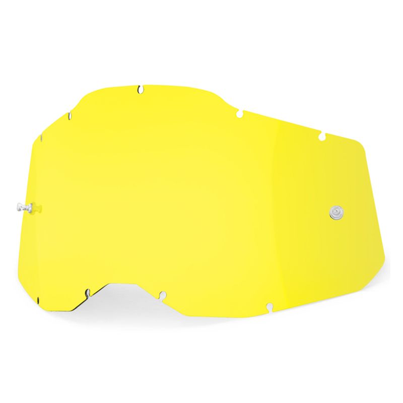 Ecran Masque 100% RACECRAFT 2 / ACCURI 2 / STRATA 2