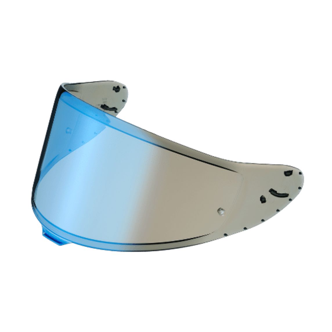 Shoei IRIDIUM helmet screen - X-SPR PRO / NXR2 - CWR-F2