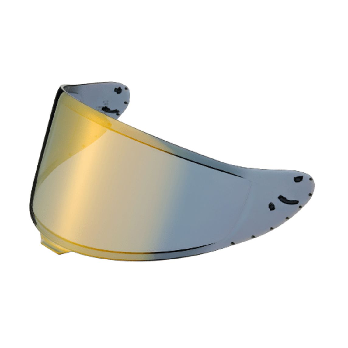 Ecran casque Shoei IRIDIUM - X-SPR PRO / NXR2 - CWR-F2