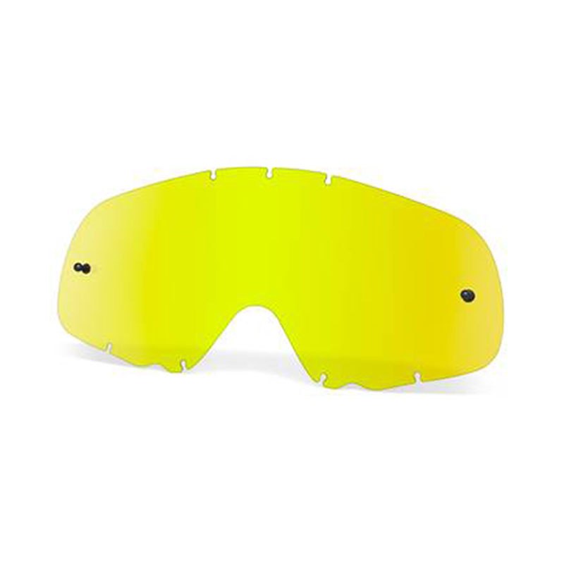Ecran Masque Oakley MAYHEM PRO - IRIDIUM