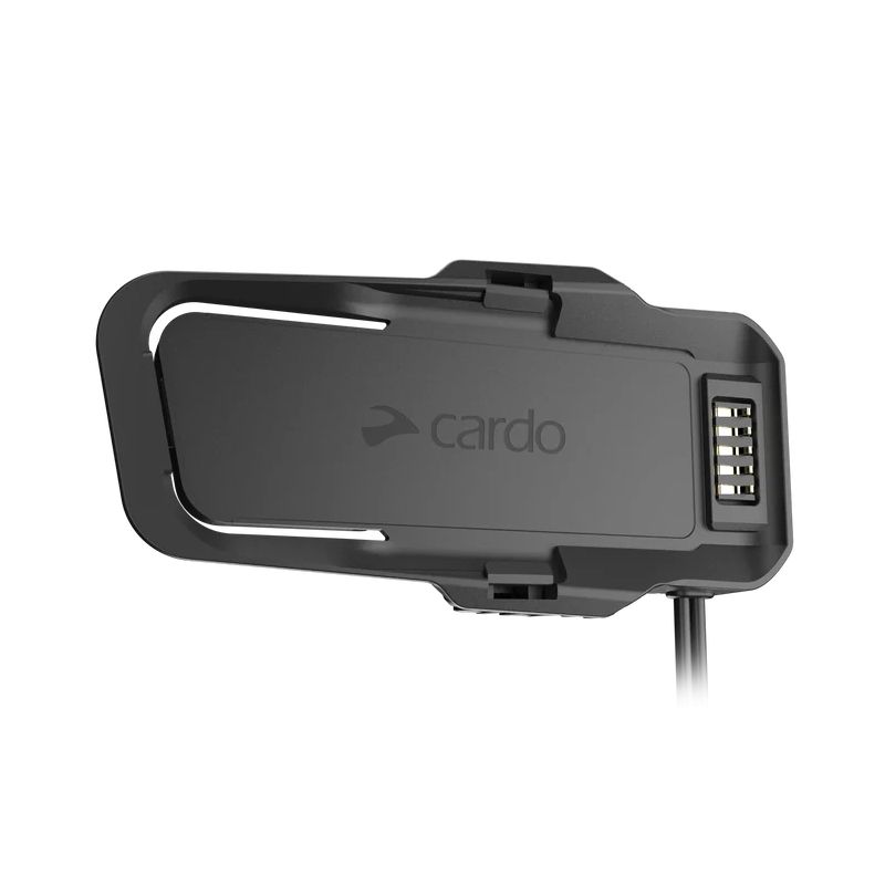 Pièces intercom Cardo base pour Packtalk Pro/Edge