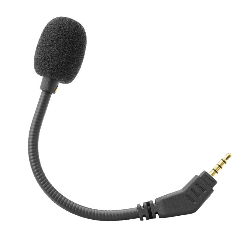 Pièces intercom Cardo Micro de rechange pour casque Packtalk Edgephone.