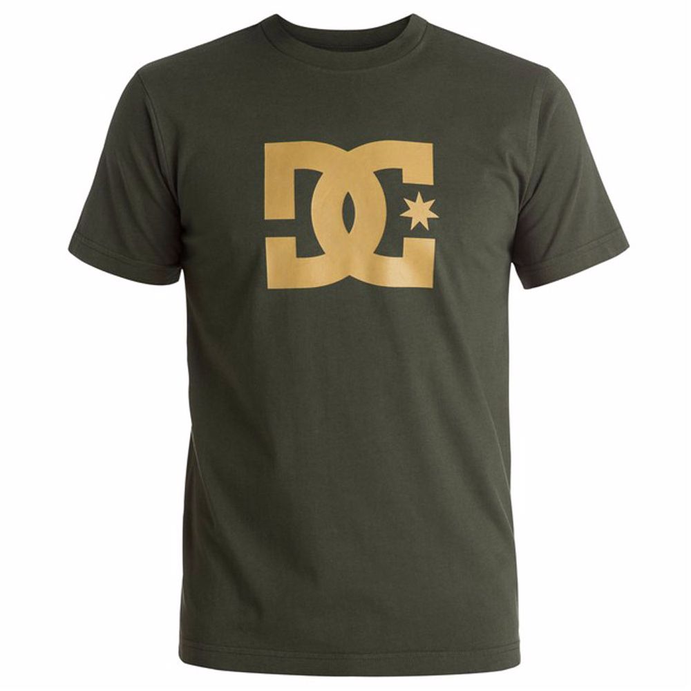 T-Shirt manches courtes DC Shoes STAR