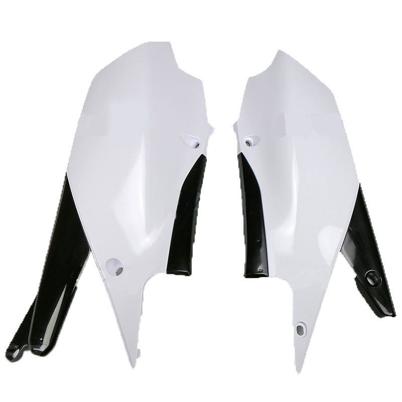 Plaques latérales Ufo BLANC