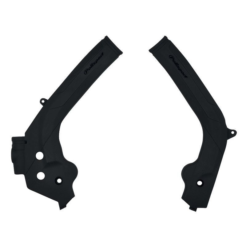 Protège cadre Polisport NOIR