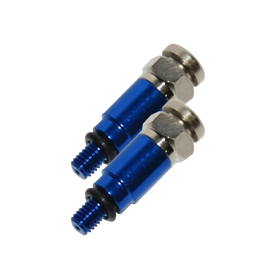 Purgeurs de fourche Bike It M5x0,8 POUR KAYABA SHOWA PAIRE