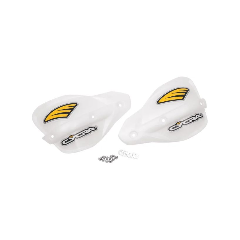 Protèges-mains CYCRA COQUE PROBEND BLANC