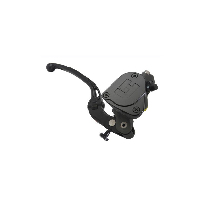 Maître cylindre de frein Accossato radial 19 x 19 avec levier long rabattable réservoir intégré