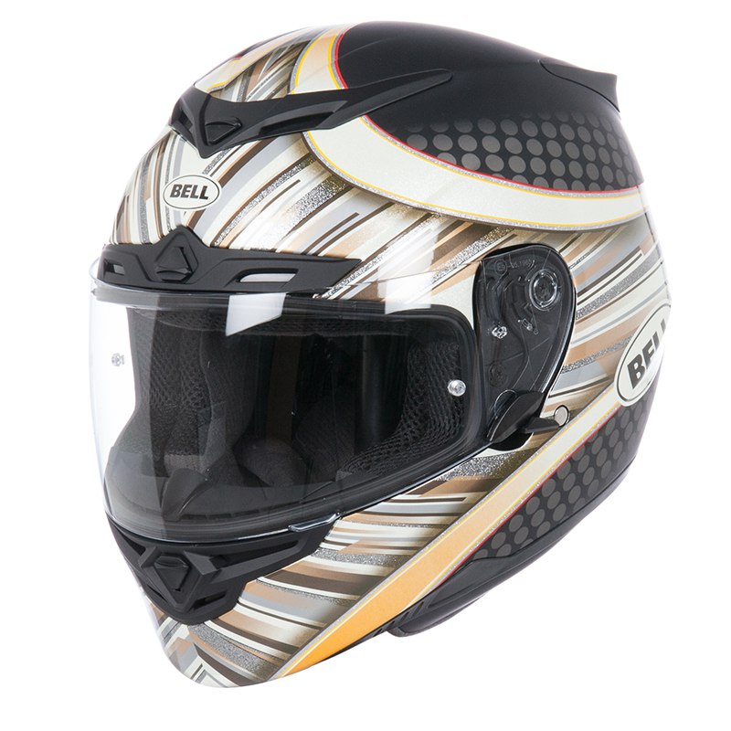 Casque Bell Rs-1 - Rsd Flash