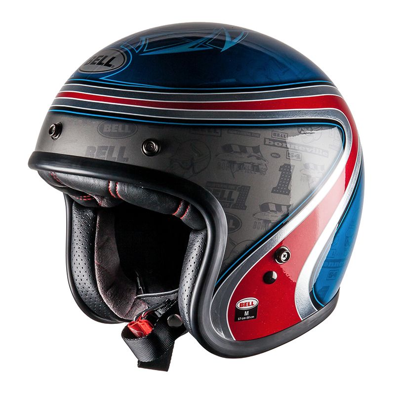 Casque Bell Custom 500 - Airtrix Heritage