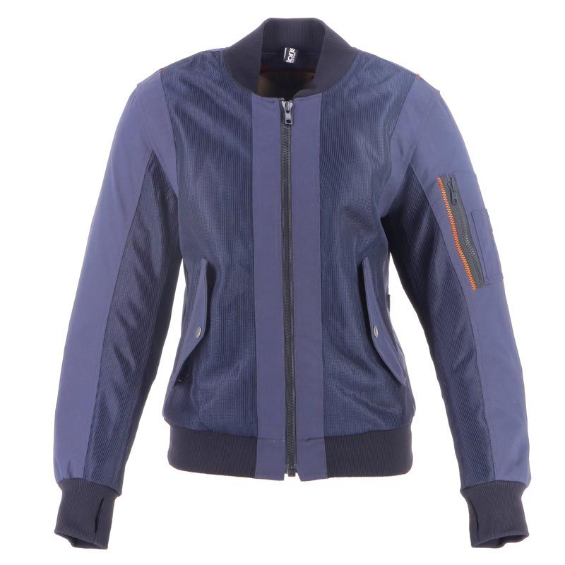 Blouson Moto Helstons ELISA AIR
