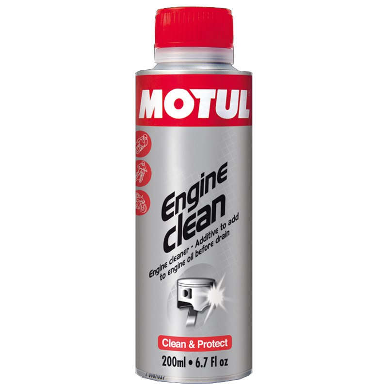 Produit Entretien Motul Engine Clean Moto