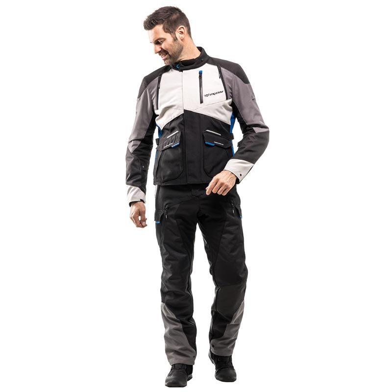 Pantalon Moto Ixon BALDER