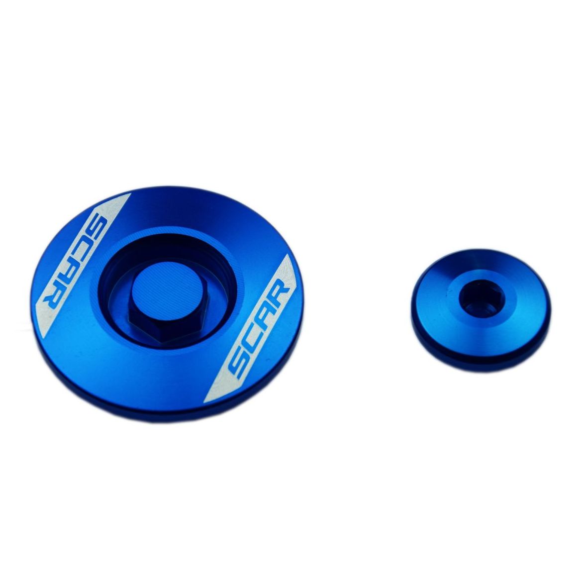 Bouchon de carter moteur Scar