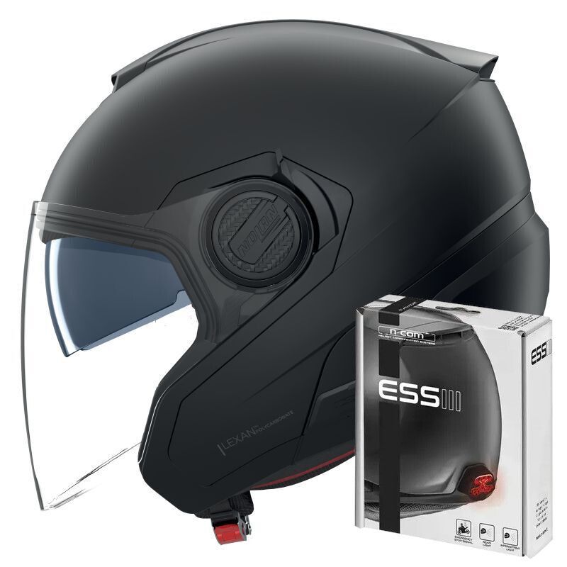 Casque jet Nolan N40-5 ESS