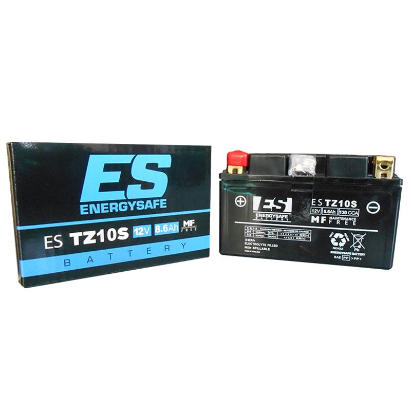 Image of Batterie EnergySafe YTZ10S ferme Type Acide Sans entretien
