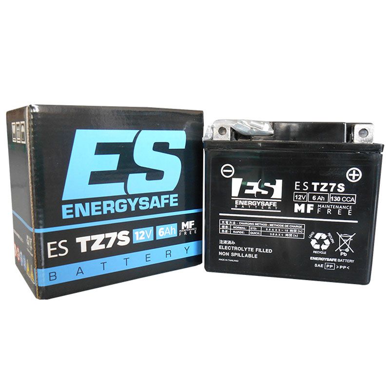 Image of Batterie EnergySafe ESTZ7S ferme Type Acide Sans entretien/prête à l'emploi